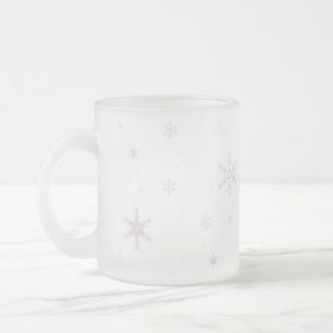 Snowflakes Mug