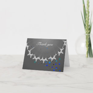 snowflakes naomis_collection holiday card