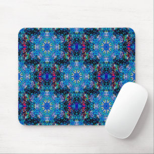 Snowflakes of the Sea.... Mouse Mat