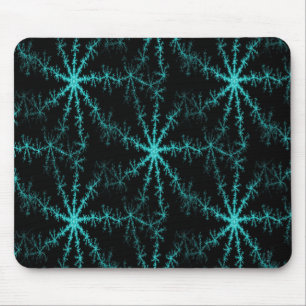 Snowflakes on the windshield... mouse mat