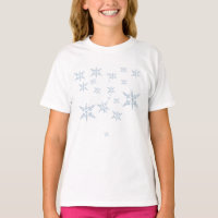 Snowflakes T-Shirt