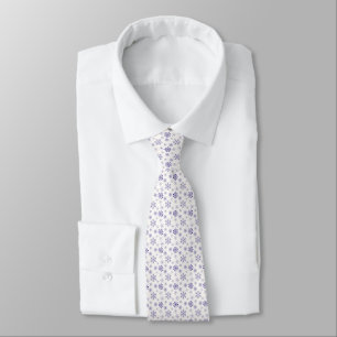 Snowflakes Tie