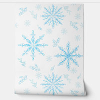 Snowflakes Unique Ice Crystals