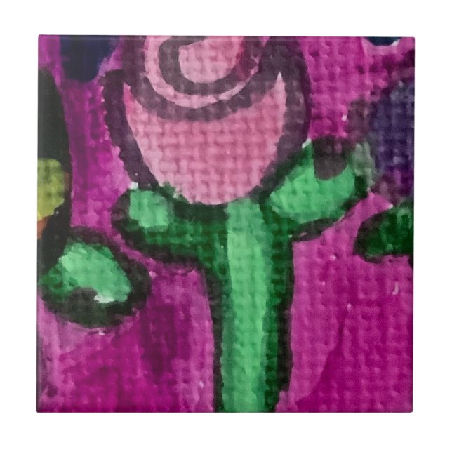 Snowie Schrode Tile (Front)