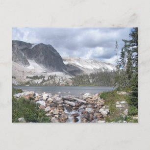 Snowies Lake Marie Postcard