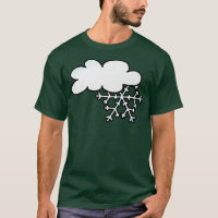 Snowing Outside Winter Cloud Snowflake 
