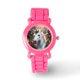Snowlight: The Enchanted Christmas Unicorn Watch