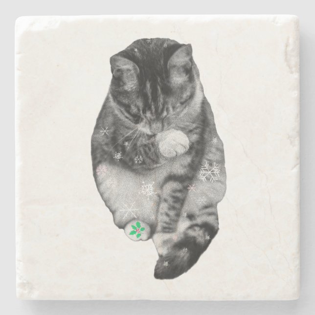 Snowlight Whisker Coaster (Front)
