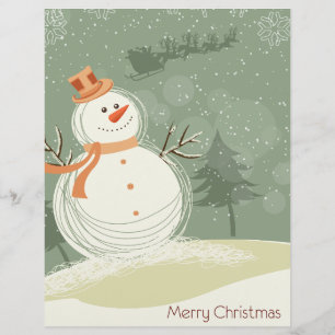 Snowman