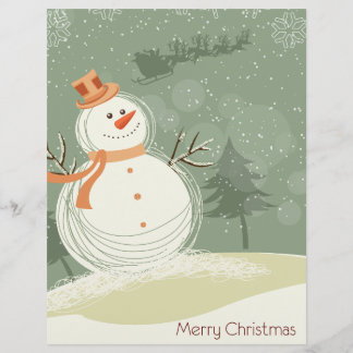 Snowman