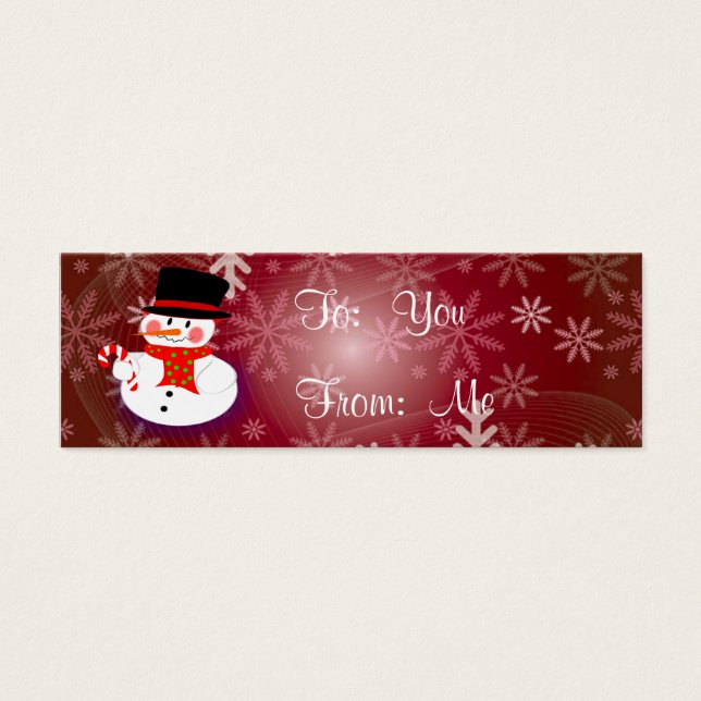 Snowman (Front)