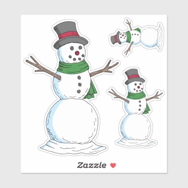 Snowman (Sheet)