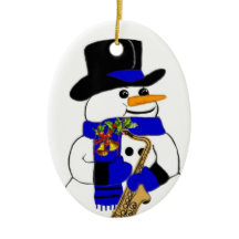 Snowman #7