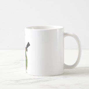 snowman army christmas coffee mug