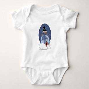 Snowman Blue Tshirts and Gifts