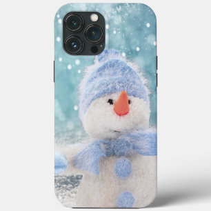Snowman iPhone 13 Pro Max Case