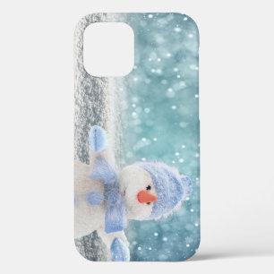Snowman iPhone 12 Pro Case