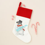 Snowman Christmas Stocking<br><div class="desc">Snowman</div>