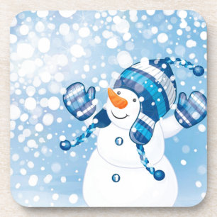 Snowman Coaster