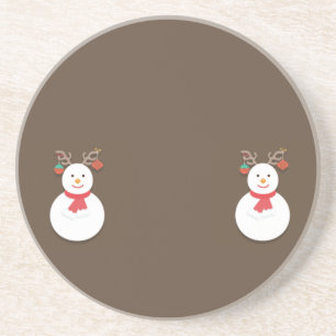 Snowman Coaster