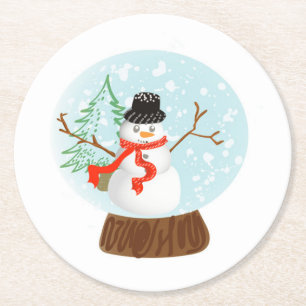 Snowman Coaster