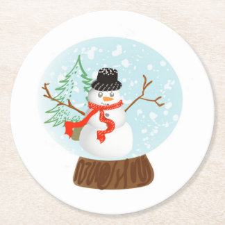 Snowman Coaster