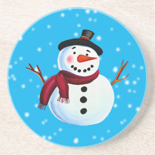 Snowman Coaster