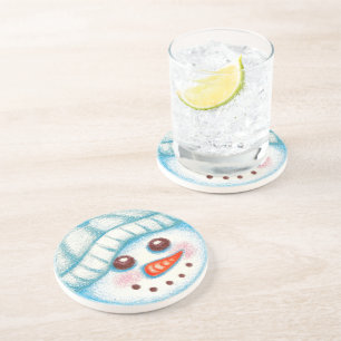 Snowman Coaster