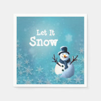 Snowman Cocktail