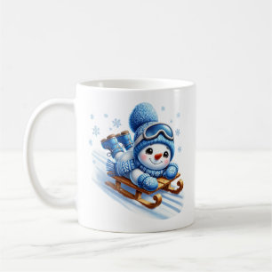 Snowman Coffee Mug