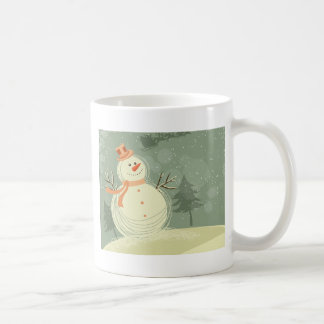 Snowman Coffee Mug