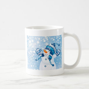 Snowman Coffee Mug