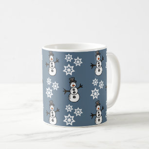 Snowman Coffee Mug