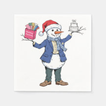 Snowman Event Organiser Christmas 2026 Holiday