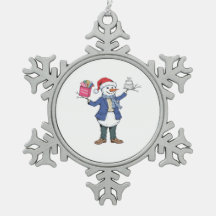 Snowman Event Organiser Christmas 2026 Holiday