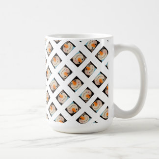 Snowman Face Mug