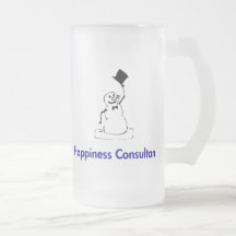 Snowman Happiness Consultant