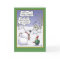 Snowman Holiday Humour, Size Matters