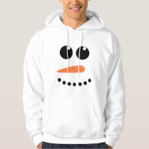 Snowman Hoodie