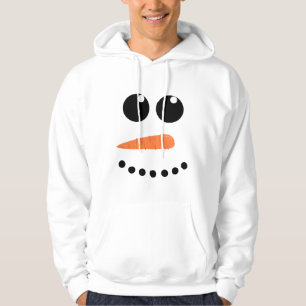 Snowman Hoodie