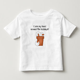 Snowman Humour T-shirts and Gifts