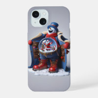 Snowman in Red Boots, Christmas, Author Natasha U