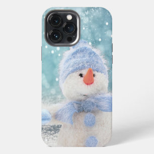 Snowman iPhone 13 Pro Max Case
