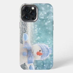 Snowman iPhone 13 Pro Max Case