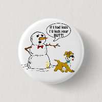 Snowman Joke