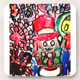 Snowman  joy coaster