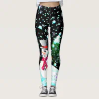 Merry on sale christmas leggings