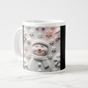 Snowman Mug 