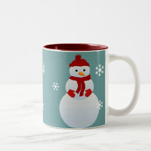 Snowman Mug