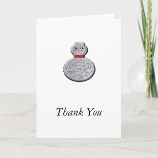snowman naomis_collection holiday card